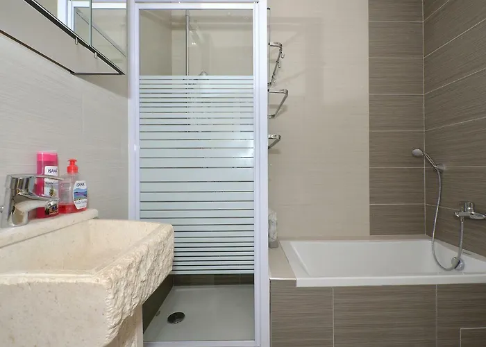 Appartement Dondras Trogir