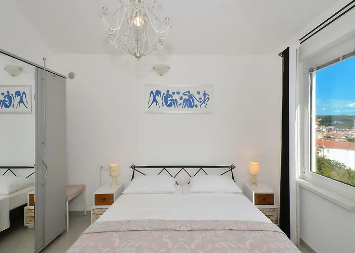 Appartement Dondras Trogir