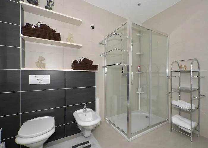 Appartement Dondras Trogir